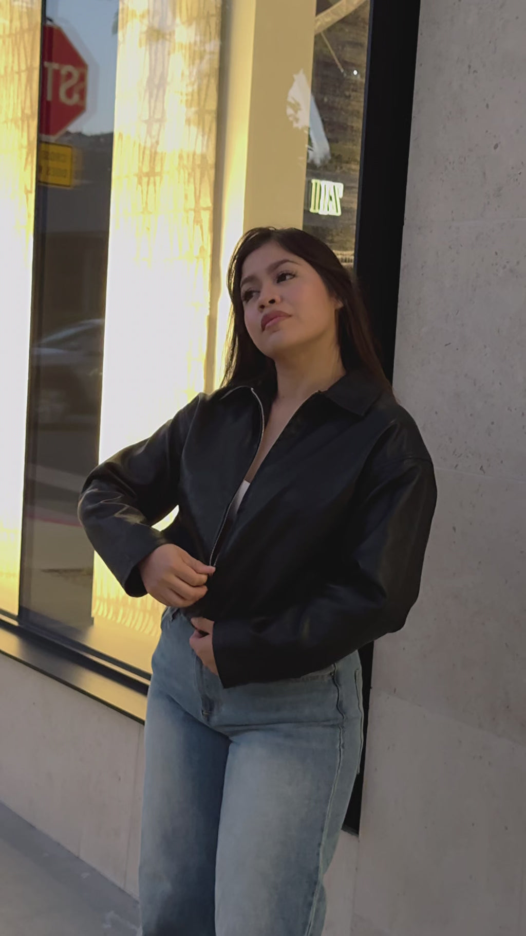 Vanessa Jacket
